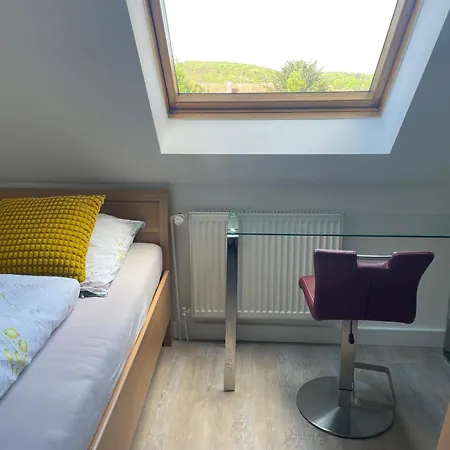 公寓 Zwei Zimmer, Kueche, Badezimmer, Aufenthaltsraum Borgholzhausen