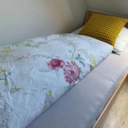 Zwei Zimmer, Kueche, Badezimmer, Aufenthaltsraum 公寓 Borgholzhausen