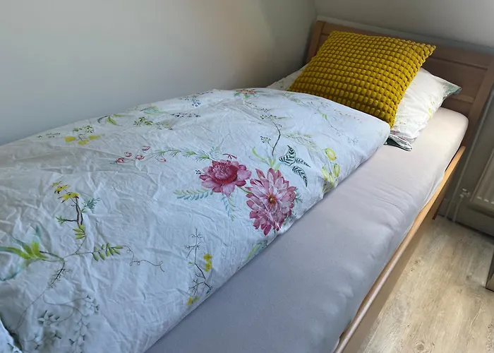 Zwei Zimmer, Kueche, Badezimmer, Aufenthaltsraum Lejlighed Borgholzhausen